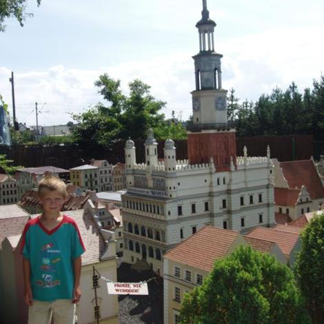 Zdjęcie z galerii Skansen Miniatur w Pobiedziskach