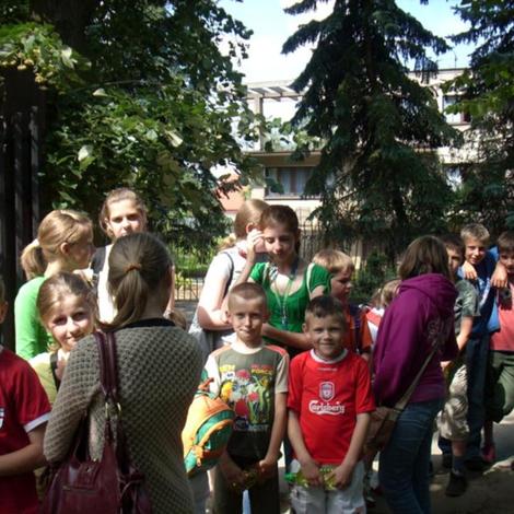 Zdjęcie z galerii w Muzeum w Puszczykowie