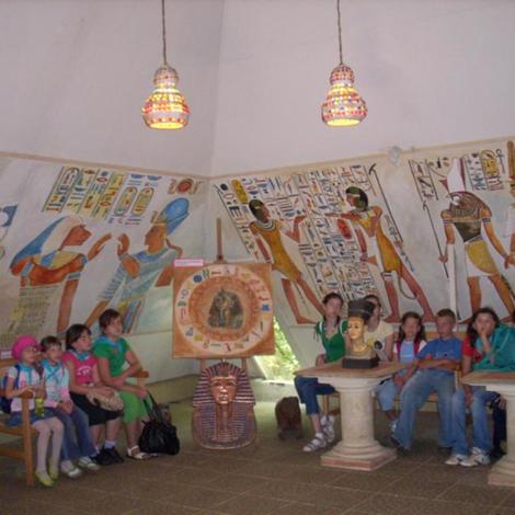 Zdjęcie z galerii w Muzeum w Puszczykowie