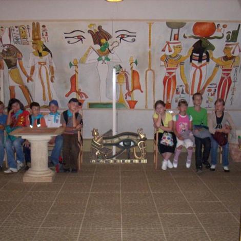 Zdjęcie z galerii w Muzeum w Puszczykowie