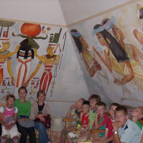 Zdjęcie z galerii w Muzeum w Puszczykowie