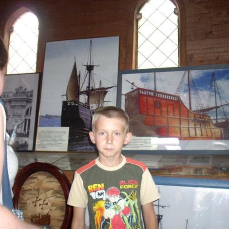 Zdjęcie z galerii w Muzeum w Puszczykowie