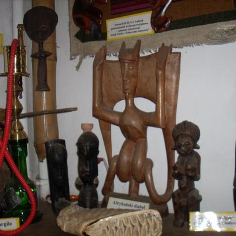 Zdjęcie z galerii w Muzeum w Puszczykowie