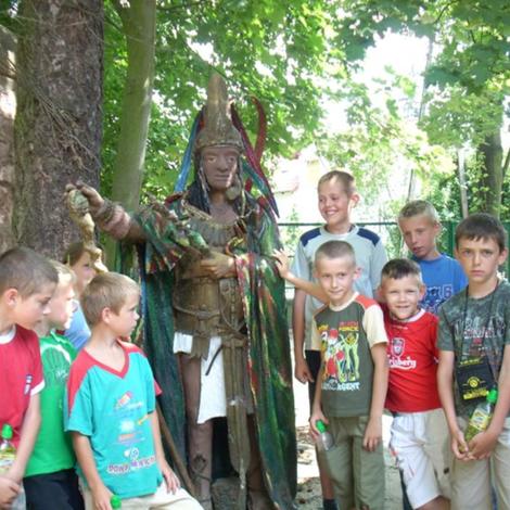 Zdjęcie z galerii w Muzeum w Puszczykowie