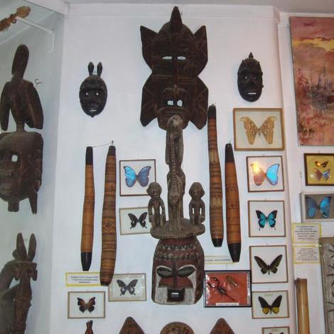 Zdjęcie z galerii w Muzeum w Puszczykowie
