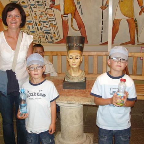 Zdjęcie z galerii w Muzeum w Puszczykowie