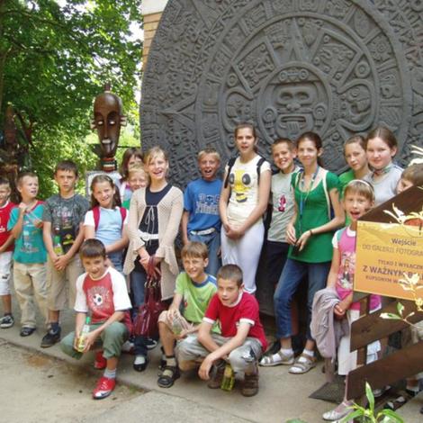 Zdjęcie z galerii w Muzeum w Puszczykowie