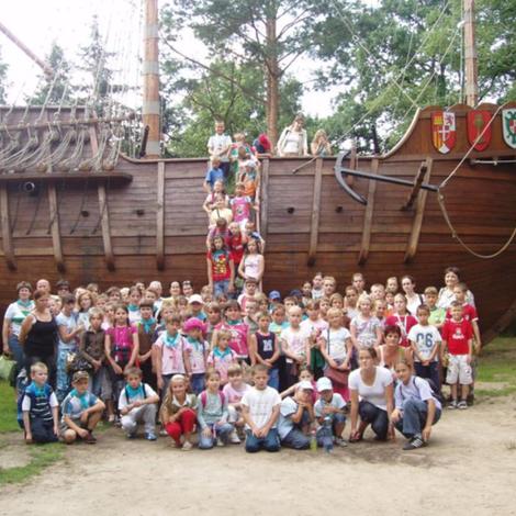 Zdjęcie z galerii w Muzeum w Puszczykowie