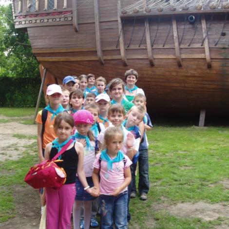Zdjęcie z galerii w Muzeum w Puszczykowie