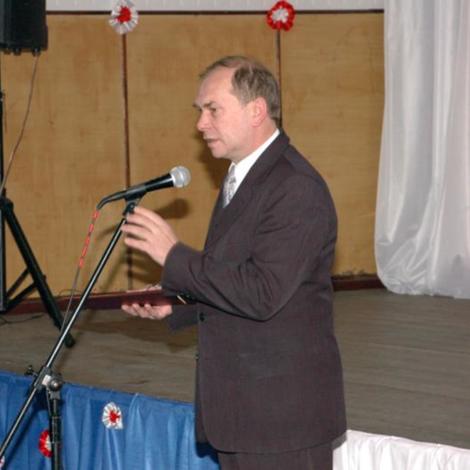 Zdjęcie z galerii Sztandar Łekno 2009