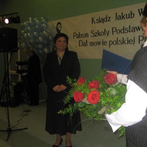Zdjęcie z galerii Sztandar Sienno 2008