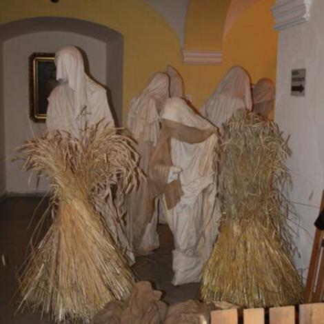 Zdjęcie z galerii Sztandar Sienno 2008