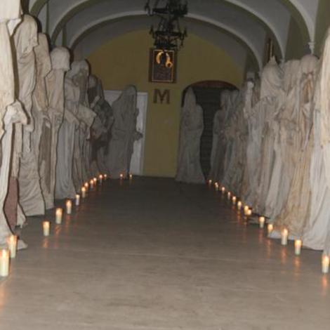Zdjęcie z galerii Sztandar Sienno 2008