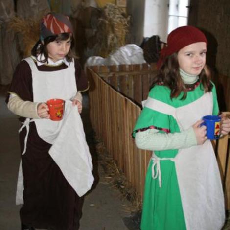 Zdjęcie z galerii Sztandar Sienno 2008