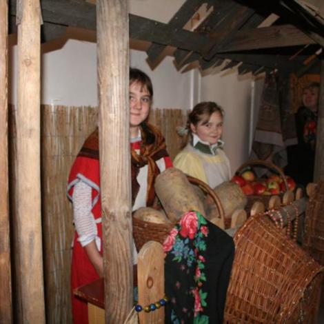 Zdjęcie z galerii Sztandar Sienno 2008