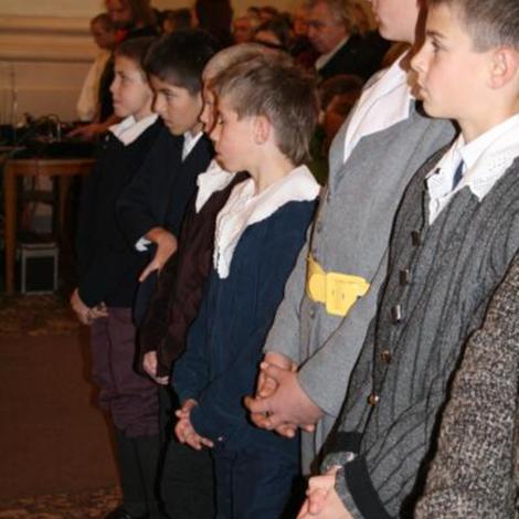 Zdjęcie z galerii Sztandar Sienno 2008