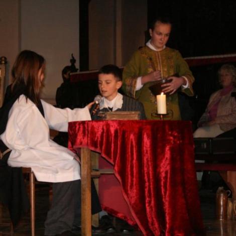Zdjęcie z galerii Sztandar Sienno 2008