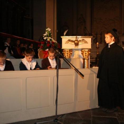 Zdjęcie z galerii Sztandar Sienno 2008