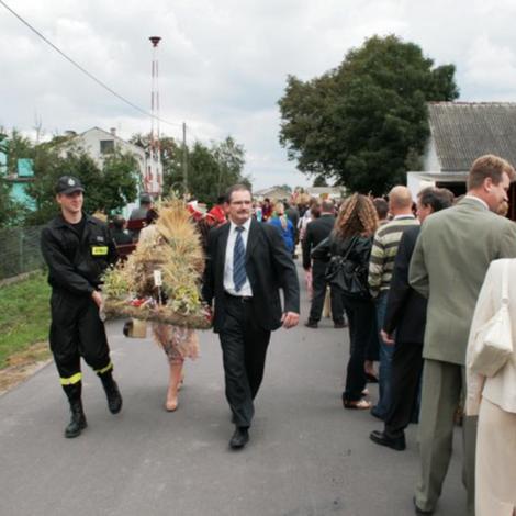 Zdjęcie z galerii Dożynki Pawłowo Żońskie 2008