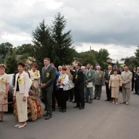 Zdjęcie z galerii Dożynki Pawłowo Żońskie 2008