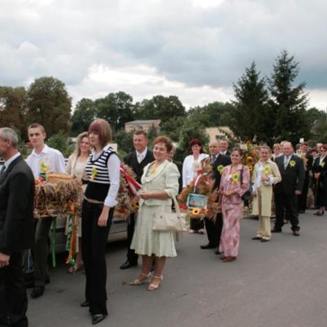 Zdjęcie z galerii Dożynki Pawłowo Żońskie 2008