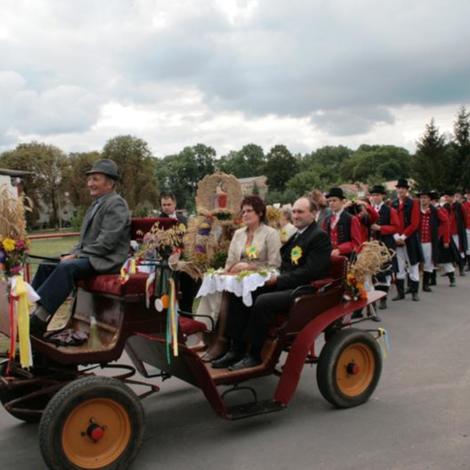 Zdjęcie z galerii Dożynki Pawłowo Żońskie 2008
