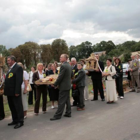 Zdjęcie z galerii Dożynki Pawłowo Żońskie 2008