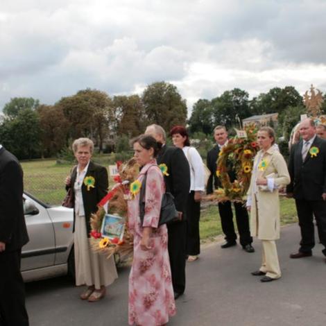 Zdjęcie z galerii Dożynki Pawłowo Żońskie 2008