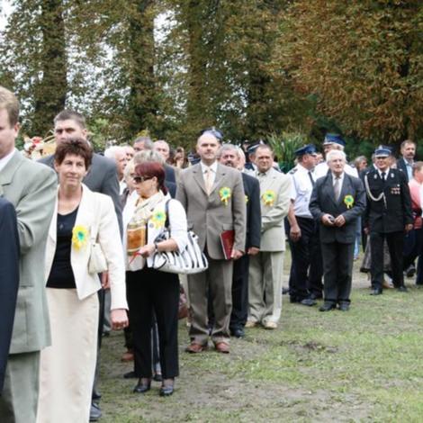 Zdjęcie z galerii Dożynki Pawłowo Żońskie 2008