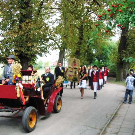 Zdjęcie z galerii Dożynki Pawłowo Żońskie 2008