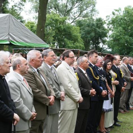 Zdjęcie z galerii Dożynki Pawłowo Żońskie 2008