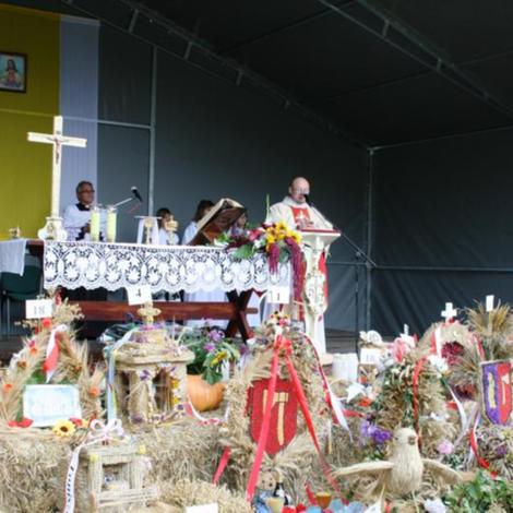 Zdjęcie z galerii Dożynki Pawłowo Żońskie 2008