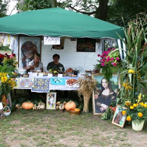 Zdjęcie z galerii Dożynki Pawłowo Żońskie 2008