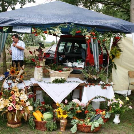 Zdjęcie z galerii Dożynki Pawłowo Żońskie 2008