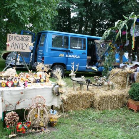 Zdjęcie z galerii Dożynki Pawłowo Żońskie 2008
