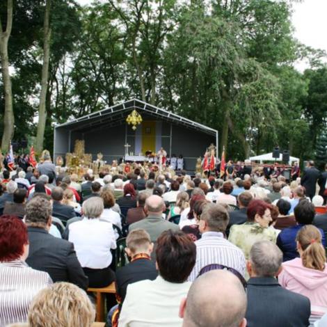 Zdjęcie z galerii Dożynki Pawłowo Żońskie 2008