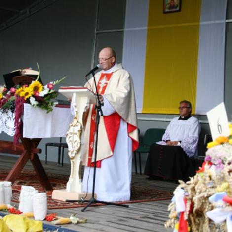 Zdjęcie z galerii Dożynki Pawłowo Żońskie 2008