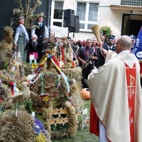 Zdjęcie z galerii Dożynki Pawłowo Żońskie 2008