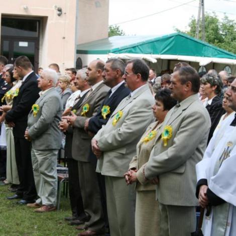 Zdjęcie z galerii Dożynki Pawłowo Żońskie 2008