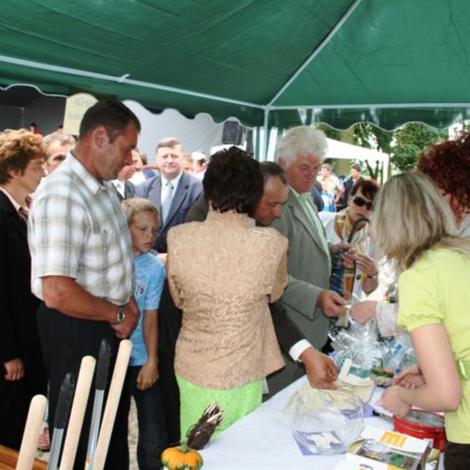 Zdjęcie z galerii Dożynki Pawłowo Żońskie 2008
