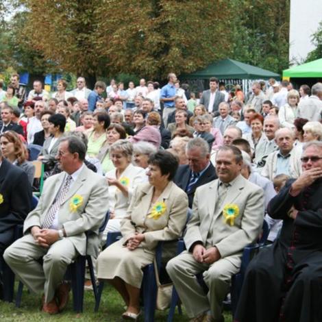 Zdjęcie z galerii Dożynki Pawłowo Żońskie 2008