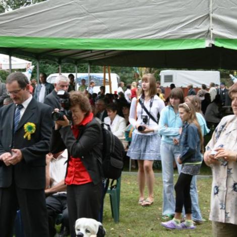 Zdjęcie z galerii Dożynki Pawłowo Żońskie 2008