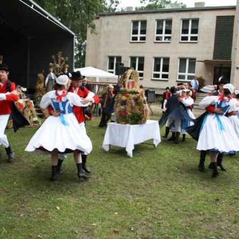 Zdjęcie z galerii Dożynki Pawłowo Żońskie 2008