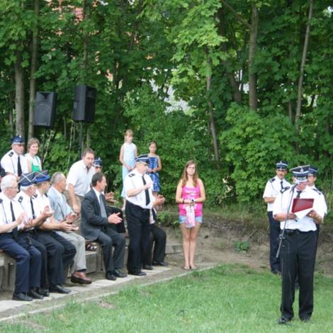Zdjęcie z galerii Zawody Łekno OSP 2008