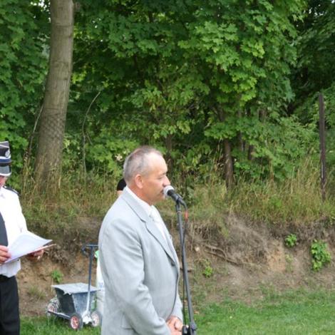 Zdjęcie z galerii Zawody Łekno OSP 2008
