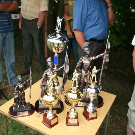 Zdjęcie z galerii Zawody Łekno OSP 2008