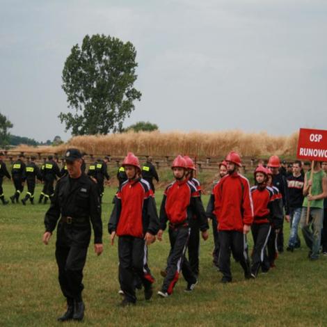 Zdjęcie z galerii Zawody Łekno OSP 2008