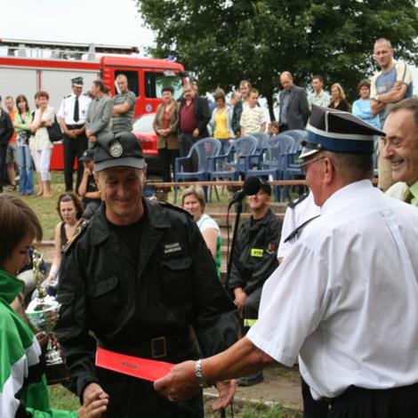 Zdjęcie z galerii Zawody Łekno OSP 2008