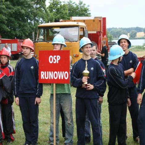 Zdjęcie z galerii Zawody Łekno OSP 2008