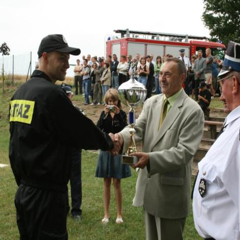 Zdjęcie z galerii Zawody Łekno OSP 2008